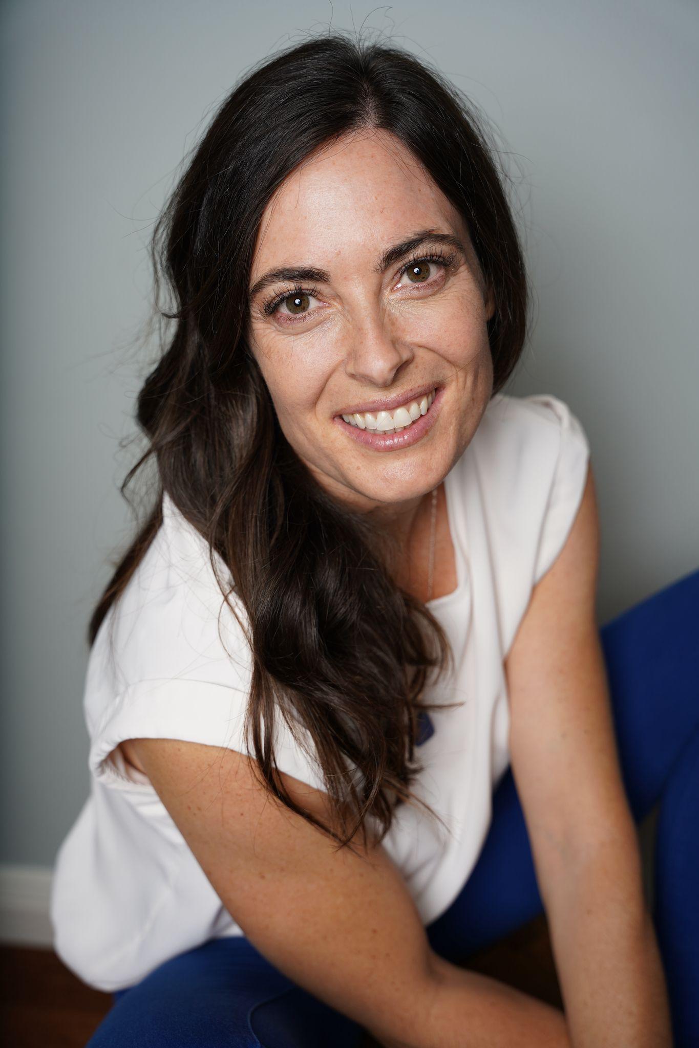 Paige Clark – coach and hypnotherapist